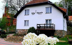 Villa Varmia Frombork